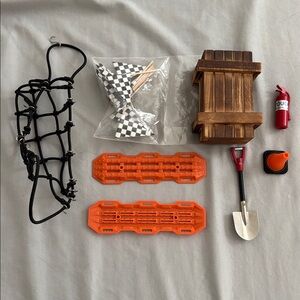 RC Crawler Accessories